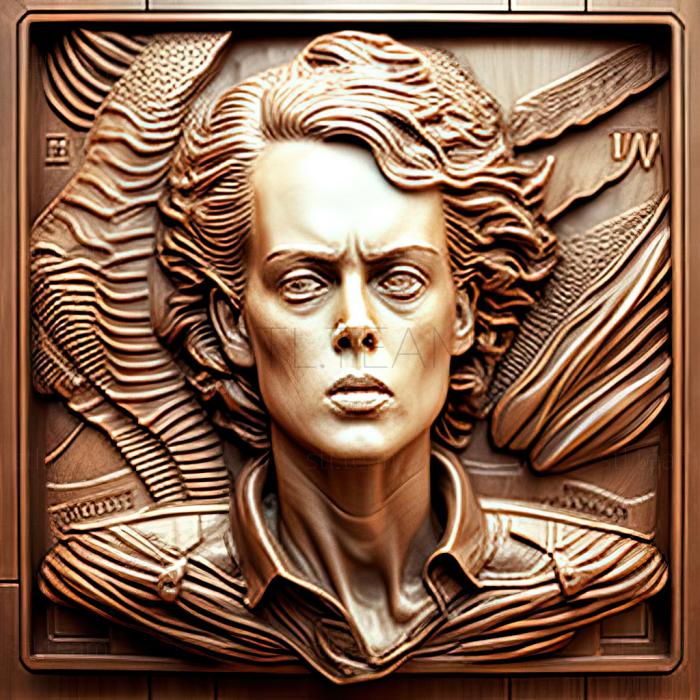 Ellen Ripley StrangersSigourney Weaver